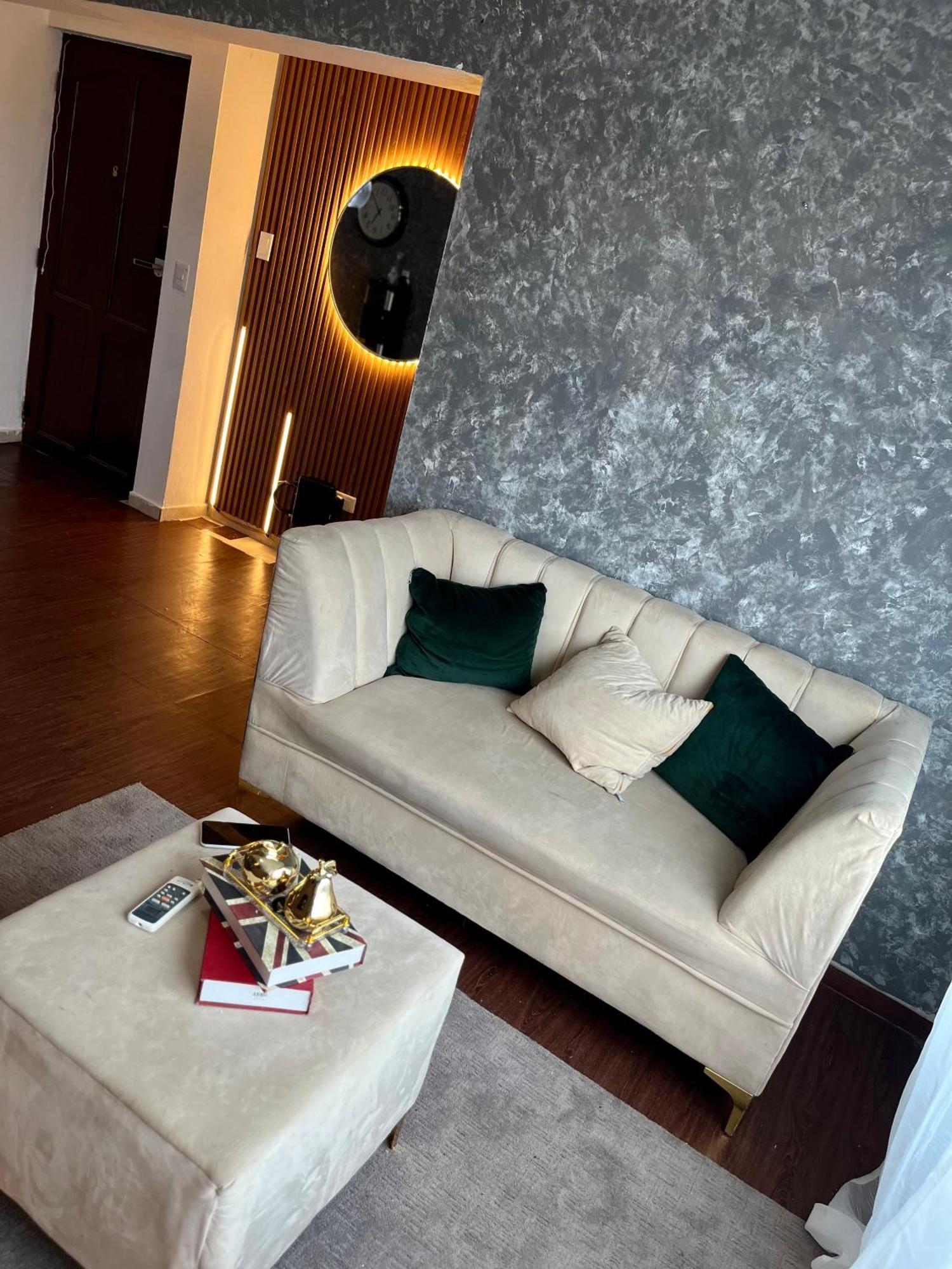 Residencial Ana Maria Hotel Santo Domingo Exterior photo